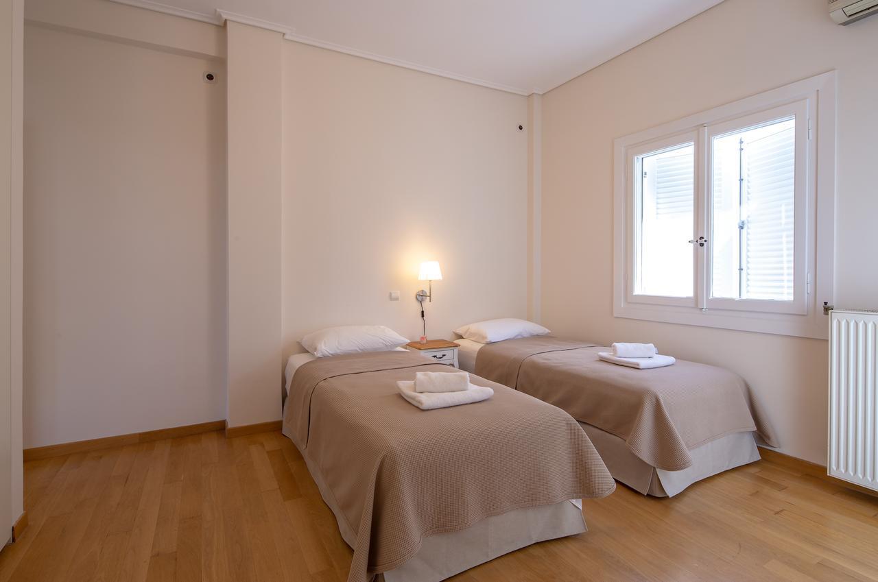 Rhea - Glyfada Sea View Apartment 雅典 外观 照片