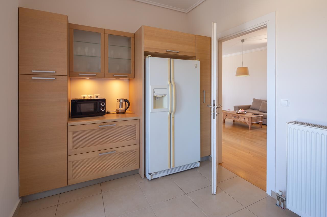 Rhea - Glyfada Sea View Apartment 雅典 外观 照片