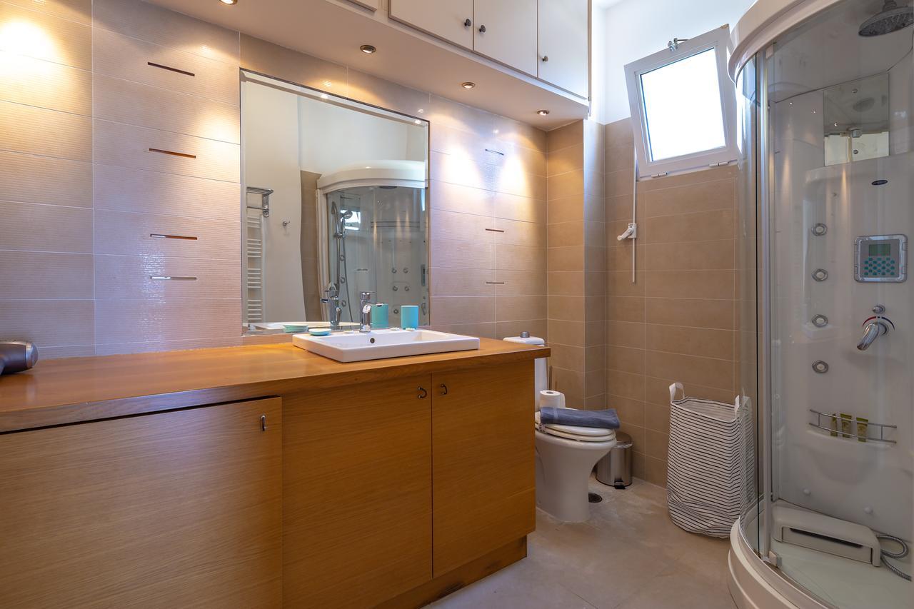 Rhea - Glyfada Sea View Apartment 雅典 外观 照片
