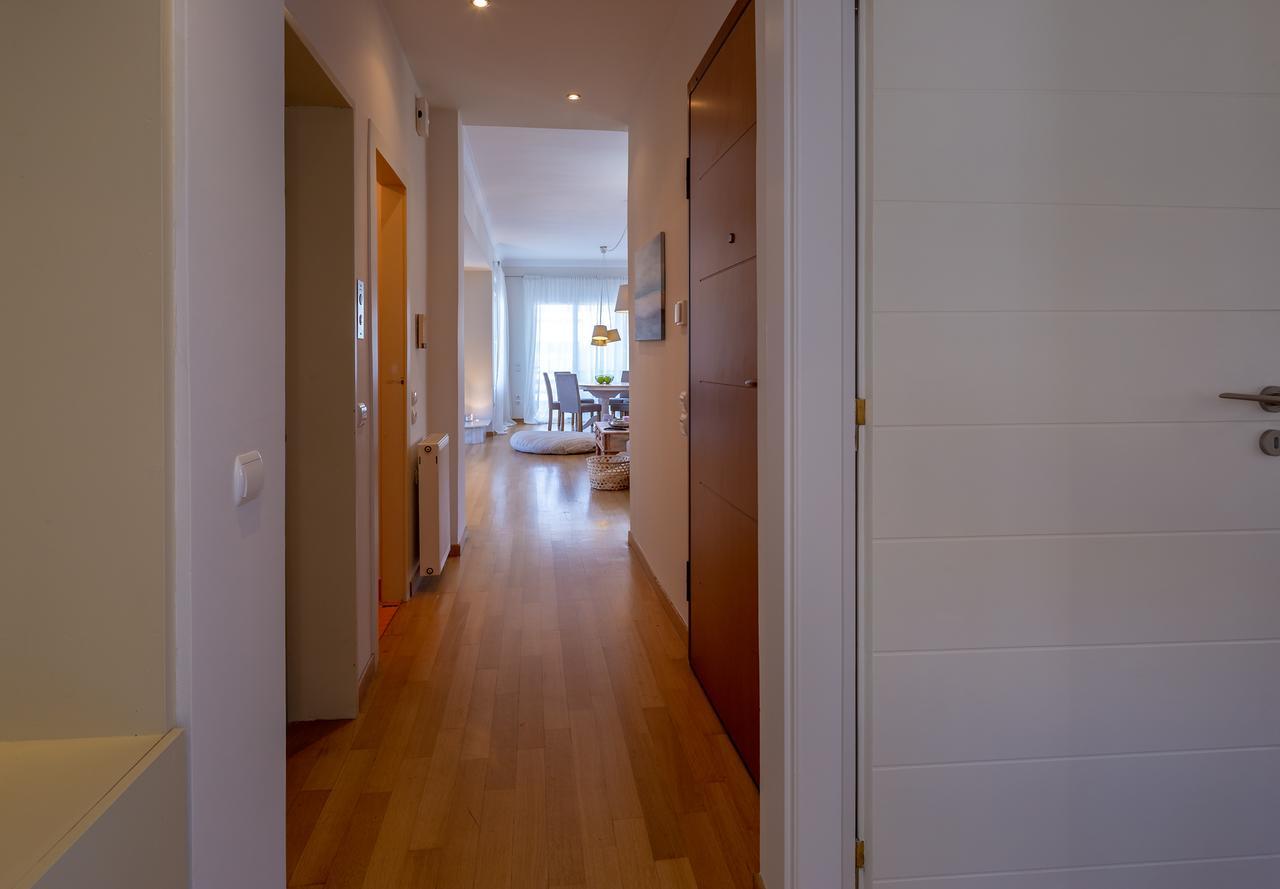 Rhea - Glyfada Sea View Apartment 雅典 外观 照片