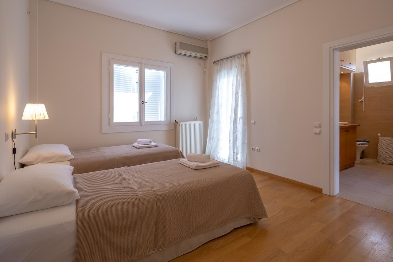 Rhea - Glyfada Sea View Apartment 雅典 外观 照片