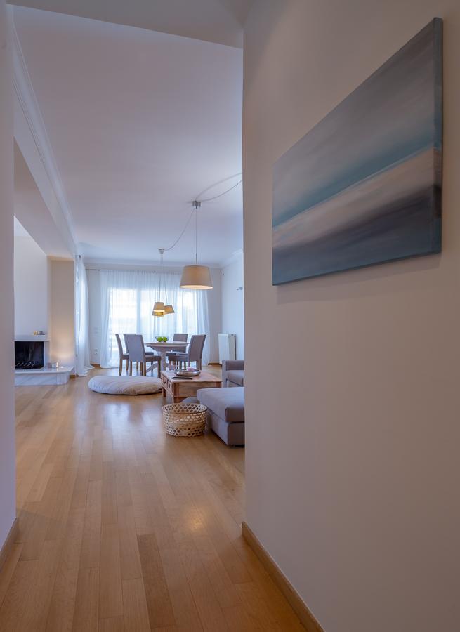 Rhea - Glyfada Sea View Apartment 雅典 外观 照片