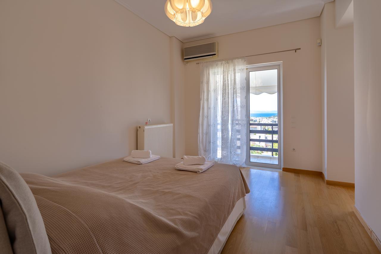 Rhea - Glyfada Sea View Apartment 雅典 外观 照片